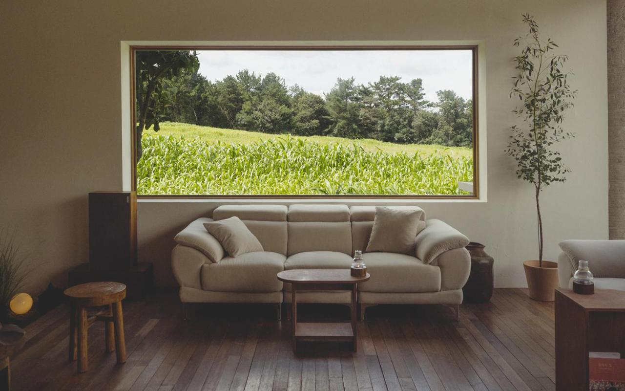 Uon Hotell Gyeongju Exteriör bild