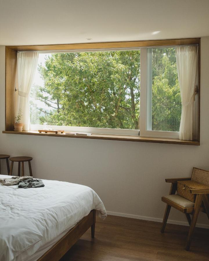 Uon Hotell Gyeongju Exteriör bild