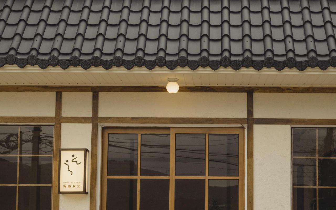 Uon Hotell Gyeongju Exteriör bild
